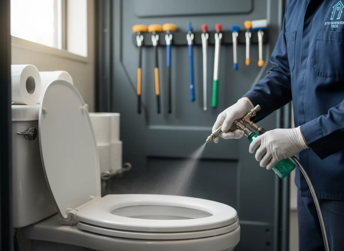 Why choose Construction Site Porta Potty Rental in Trevor, WI